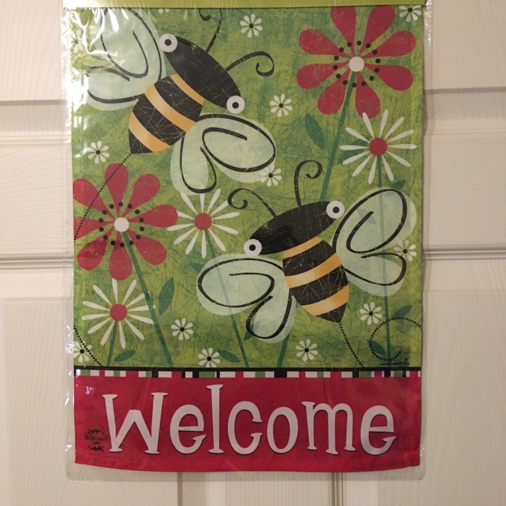 Garden Flag - 12.5 x 18